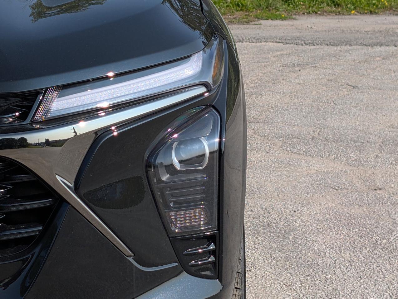 2026 Chevrolet Trax 2RS Photo