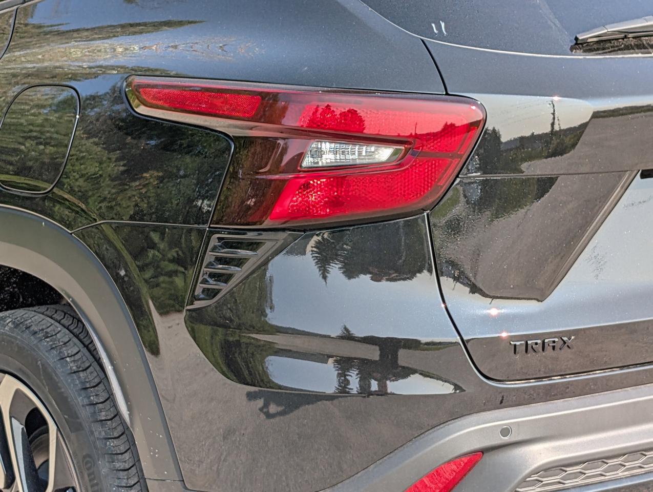 2026 Chevrolet Trax 2RS Photo