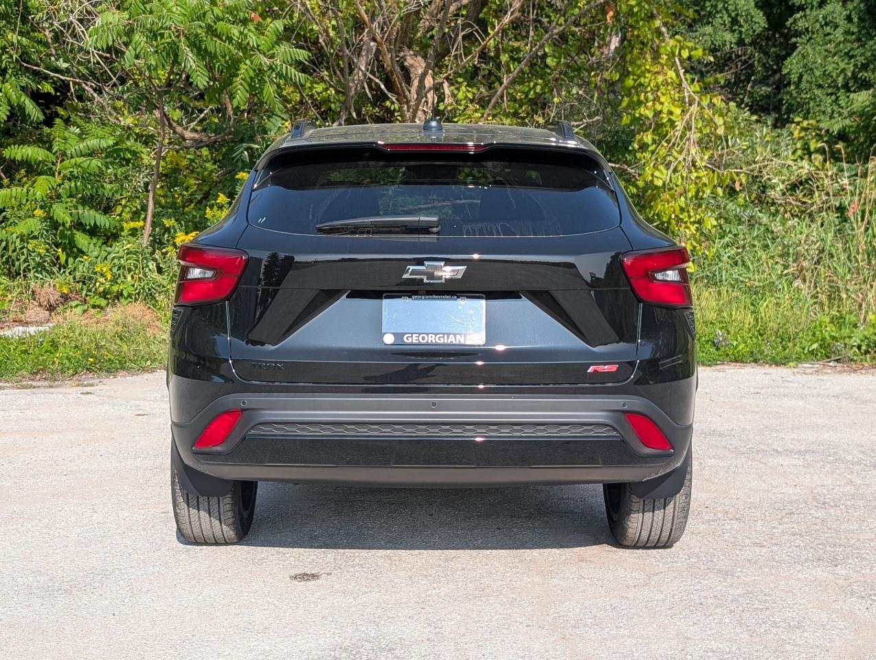 2026 Chevrolet Trax 2RS Photo