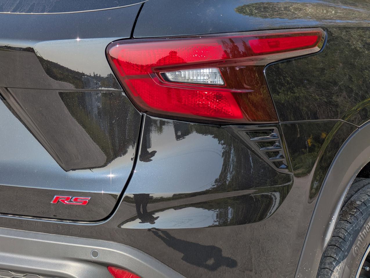 2026 Chevrolet Trax 2RS Photo