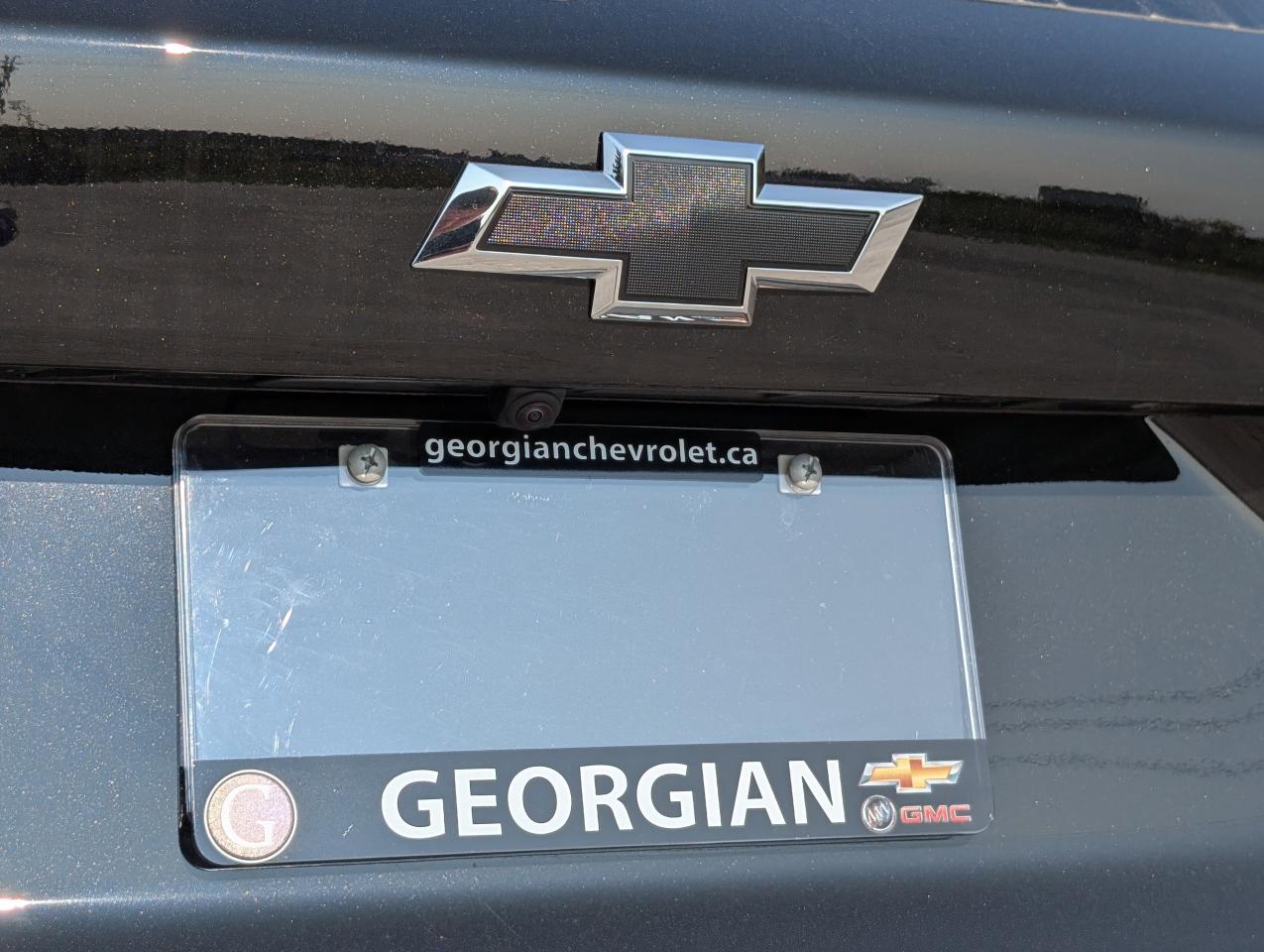 2026 Chevrolet Trax 2RS Photo