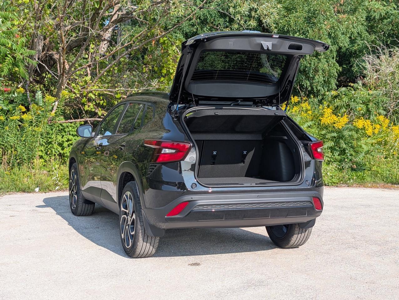 2026 Chevrolet Trax 2RS Photo