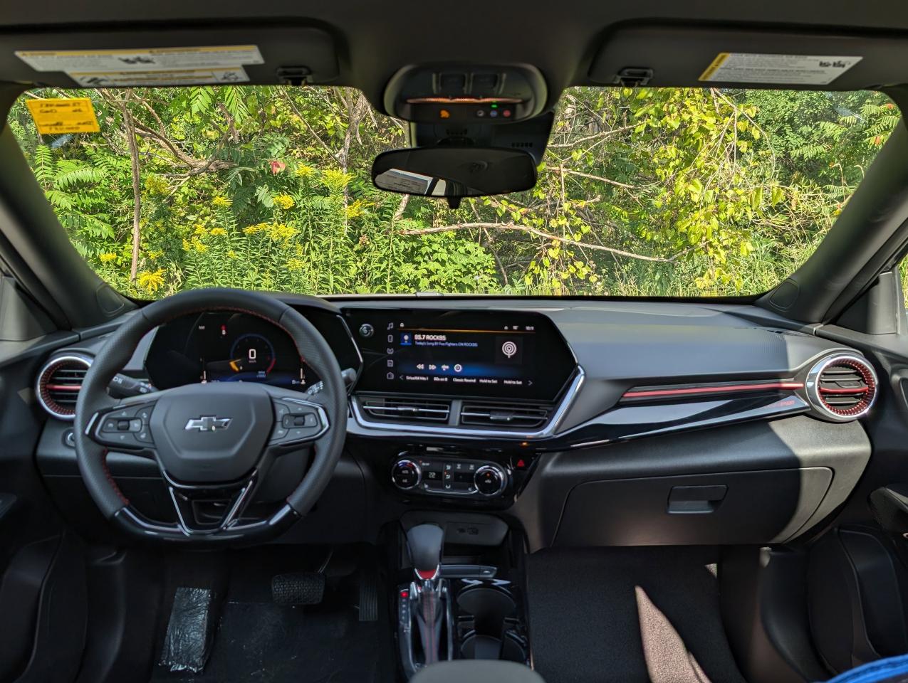 2026 Chevrolet Trax 2RS Photo