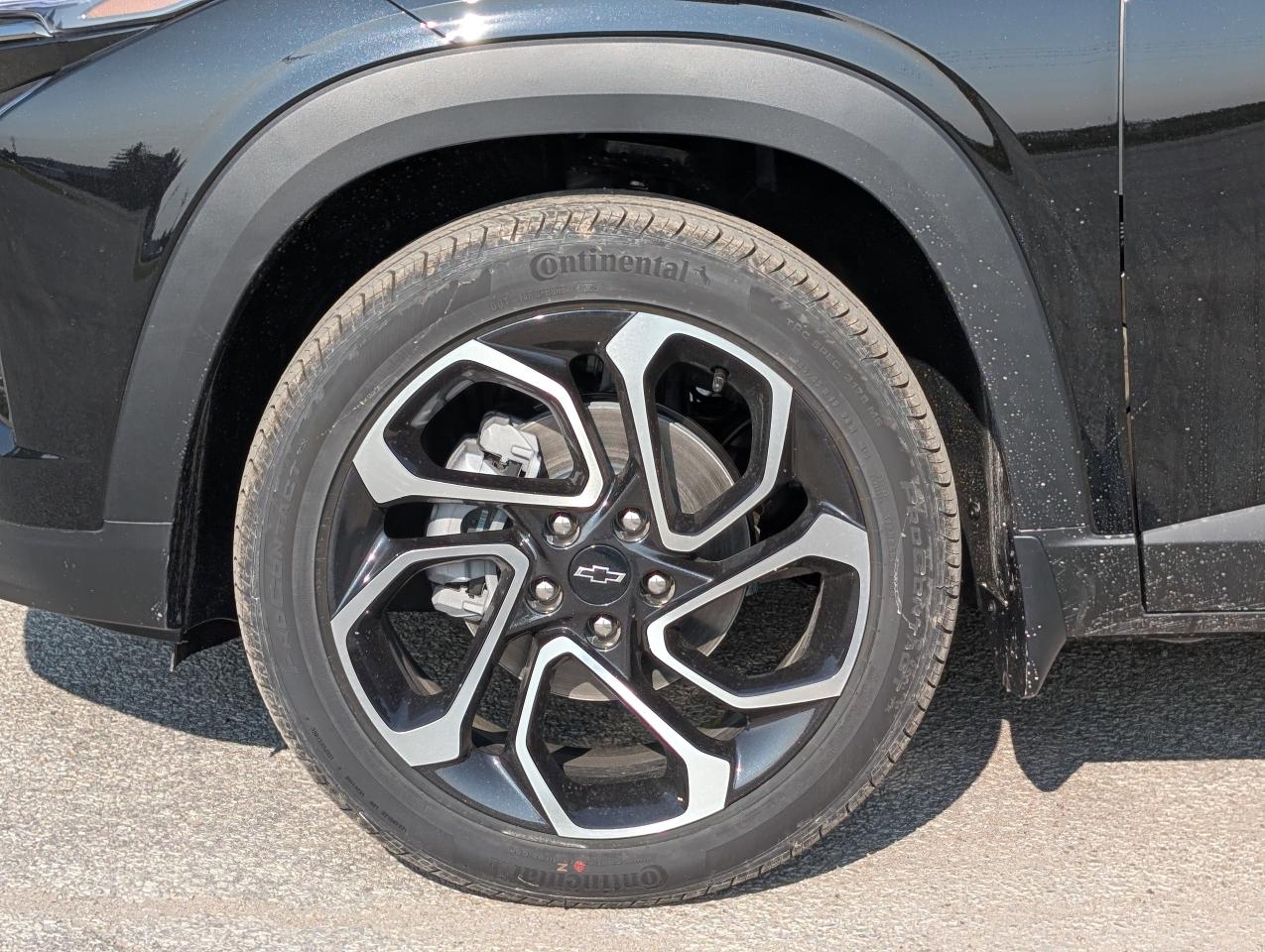 2026 Chevrolet Trax 2RS Photo