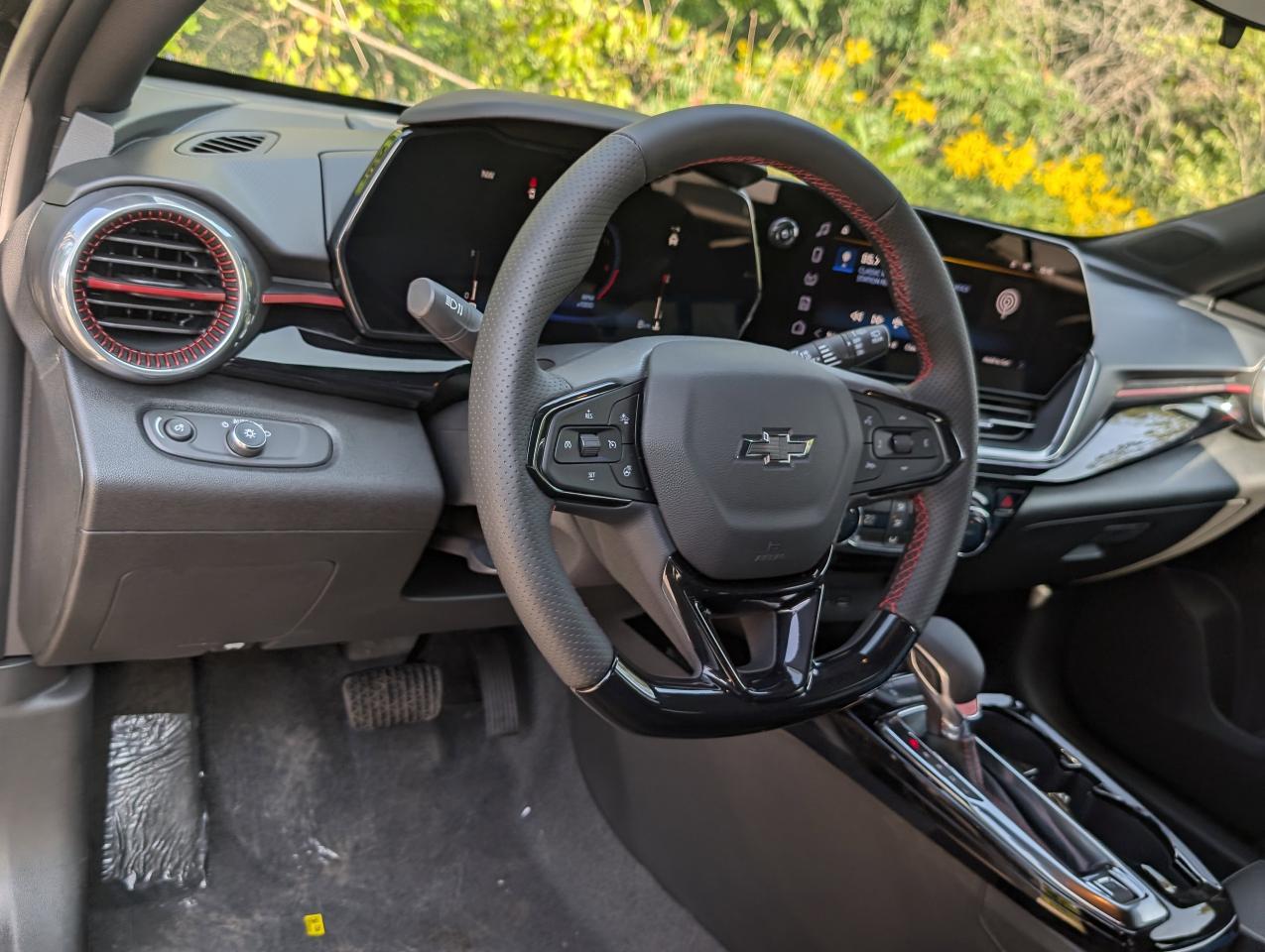 2026 Chevrolet Trax 2RS Photo