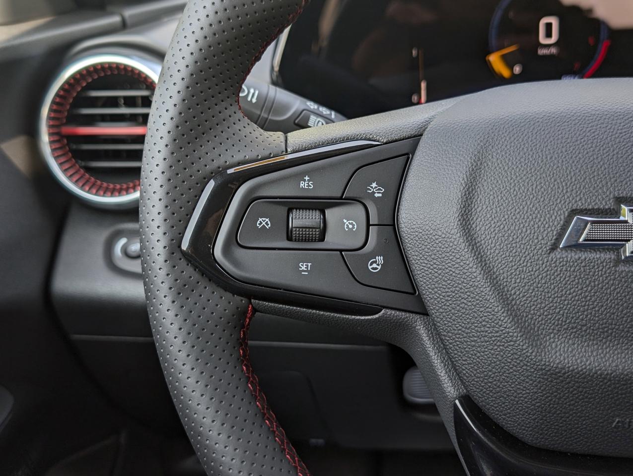 2026 Chevrolet Trax 2RS Photo