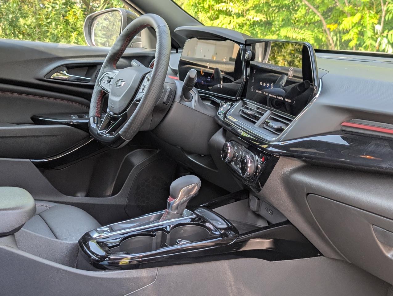 2026 Chevrolet Trax 2RS Photo