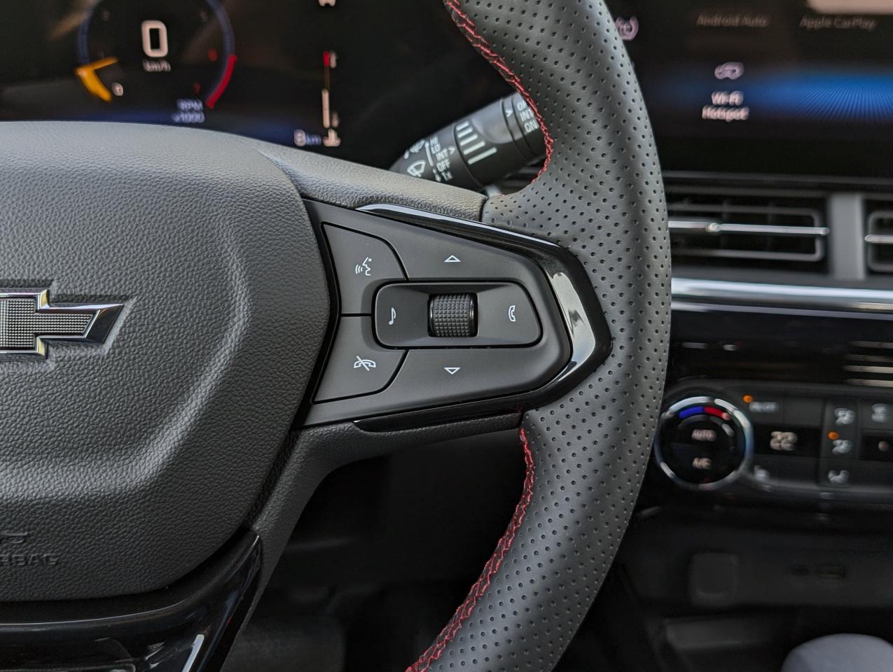 2026 Chevrolet Trax 2RS Photo