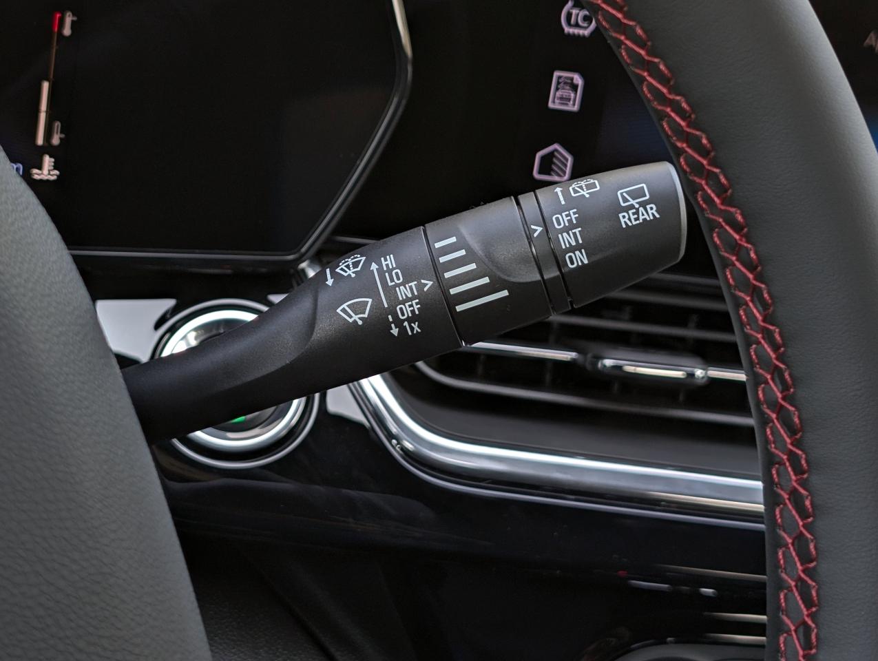 2026 Chevrolet Trax 2RS Photo