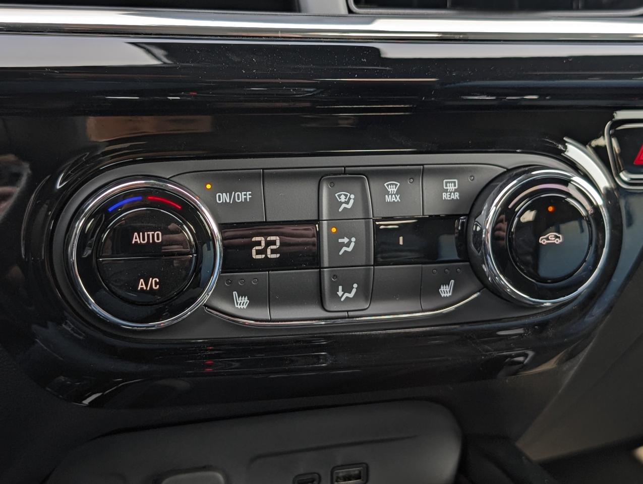 2026 Chevrolet Trax 2RS Photo