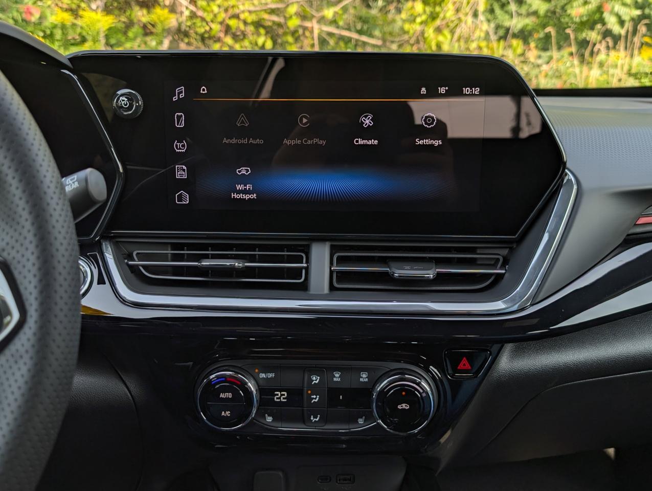 2026 Chevrolet Trax 2RS Photo