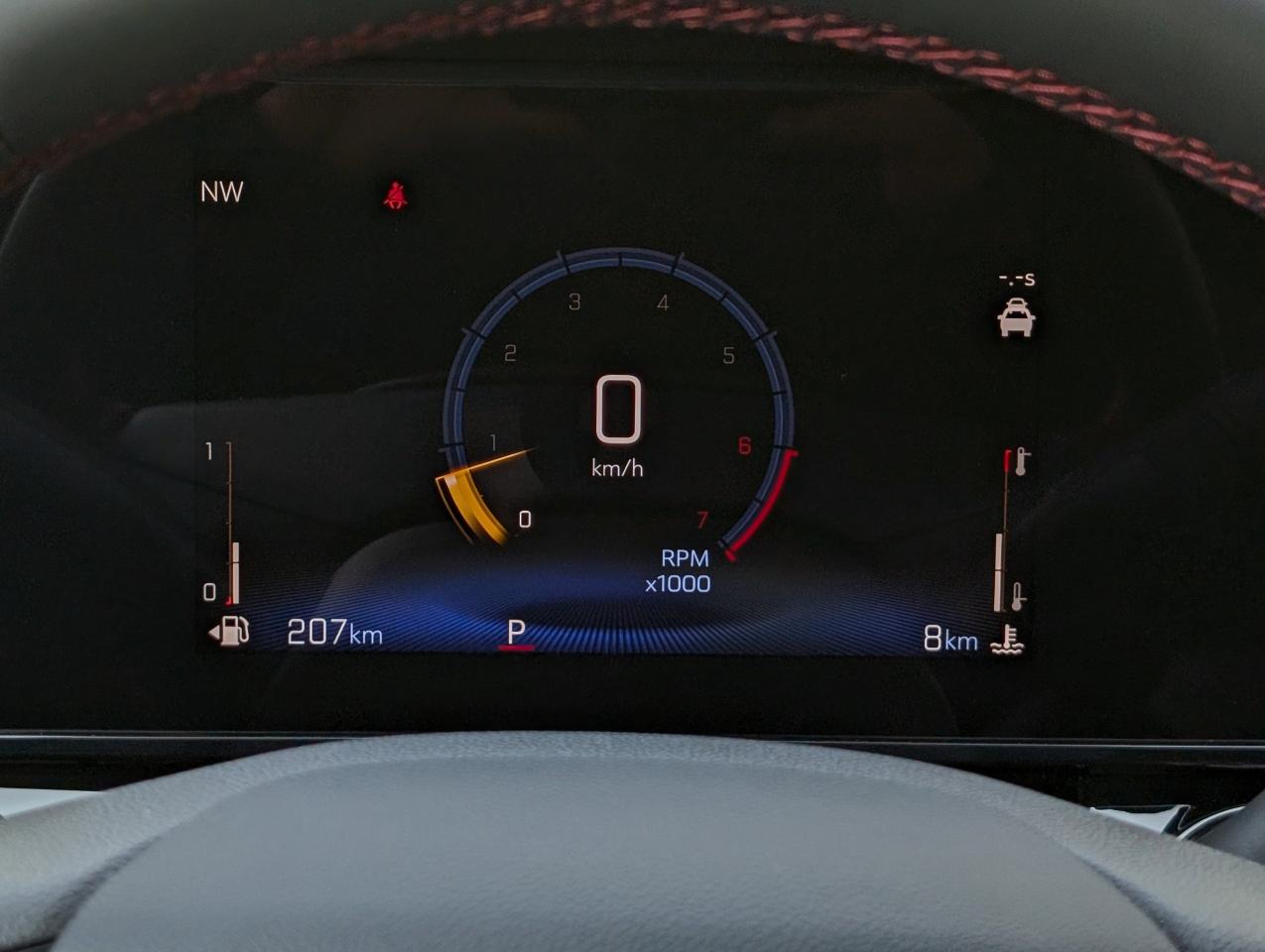 2026 Chevrolet Trax 2RS Photo