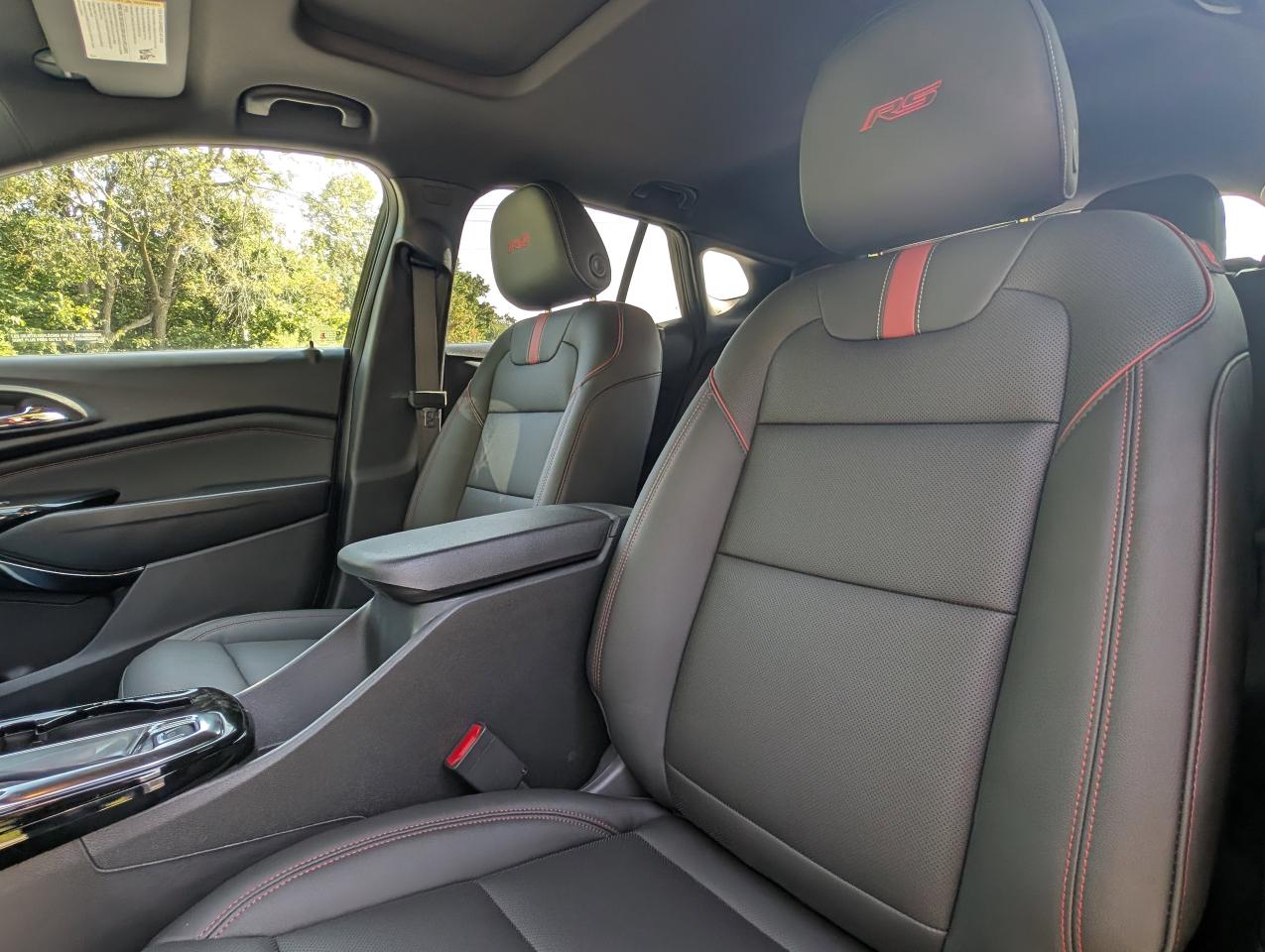 2026 Chevrolet Trax 2RS Photo