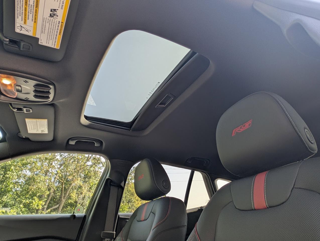 2026 Chevrolet Trax 2RS Photo