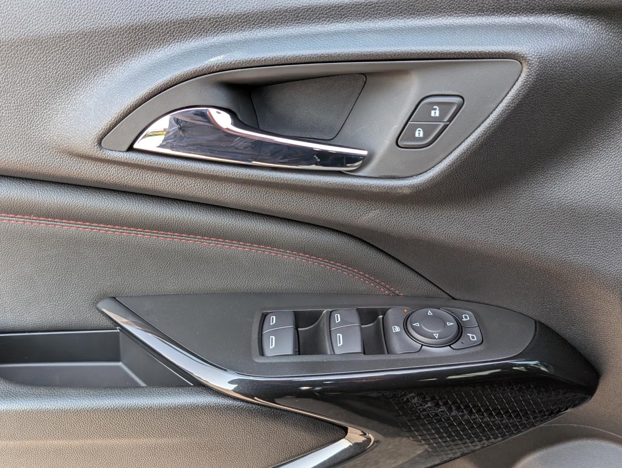 2026 Chevrolet Trax 2RS Photo