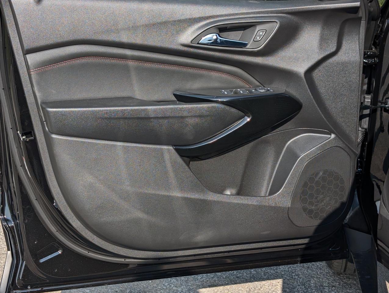 2026 Chevrolet Trax 2RS Photo