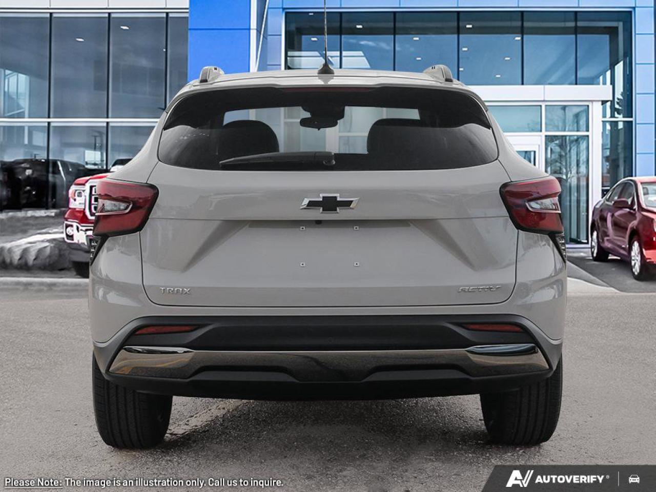 2026 Chevrolet Trax ACTIV Photo4