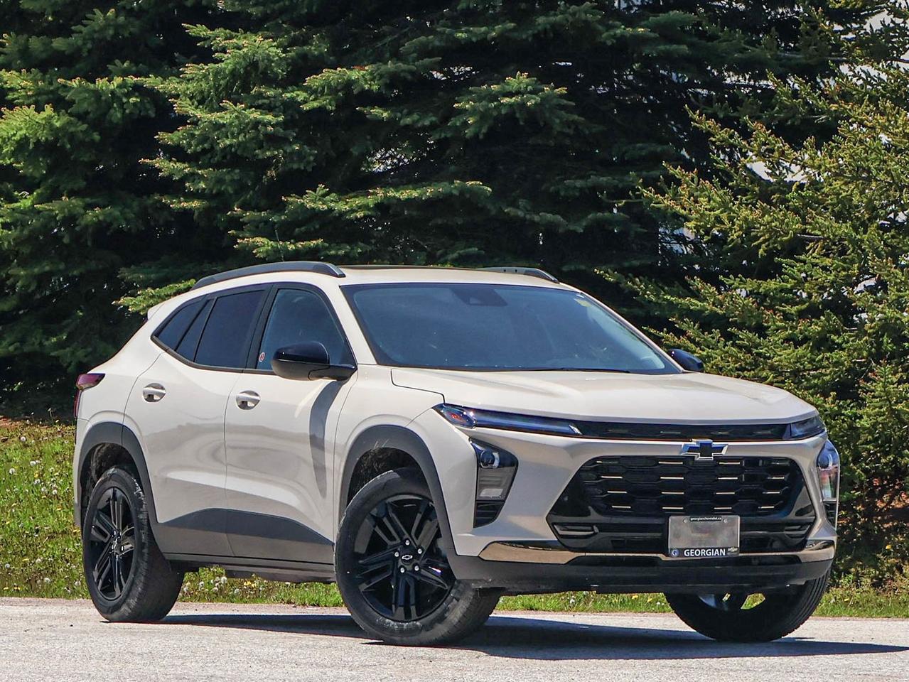 2026 Chevrolet Trax ACTIV Photo