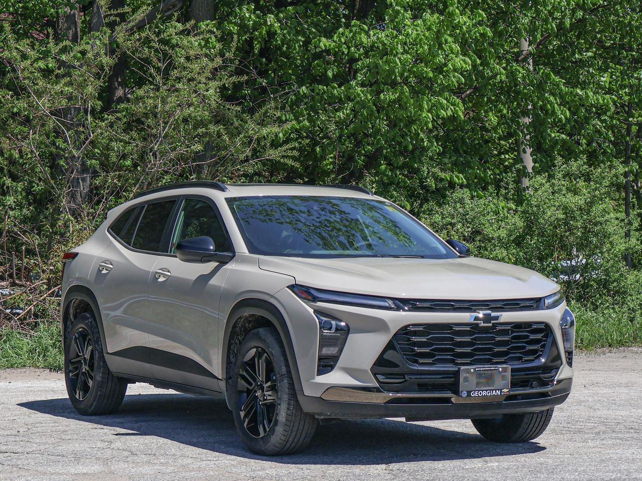 2026 Chevrolet Trax ACTIV Photo