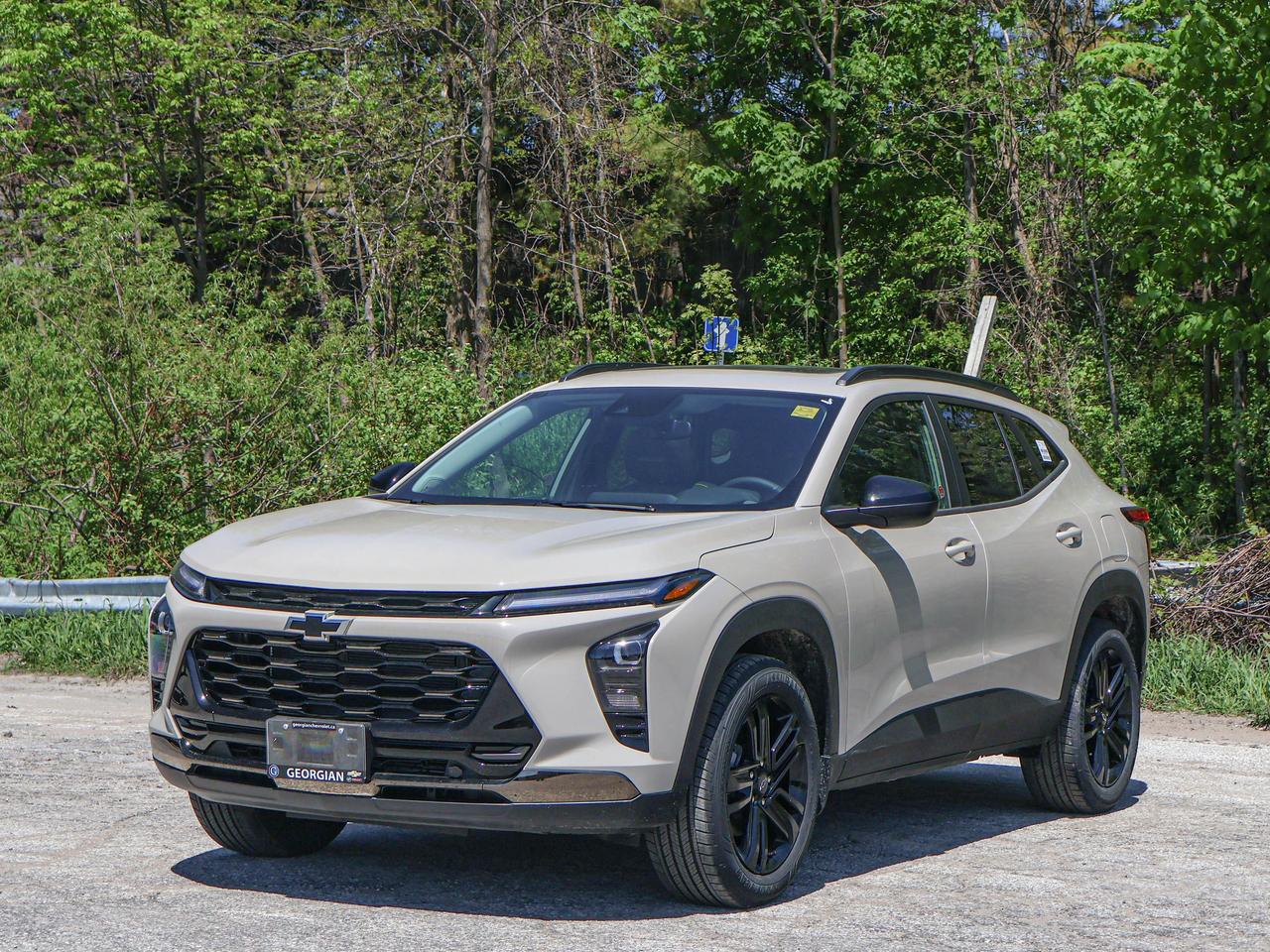 2026 Chevrolet Trax ACTIV Photo