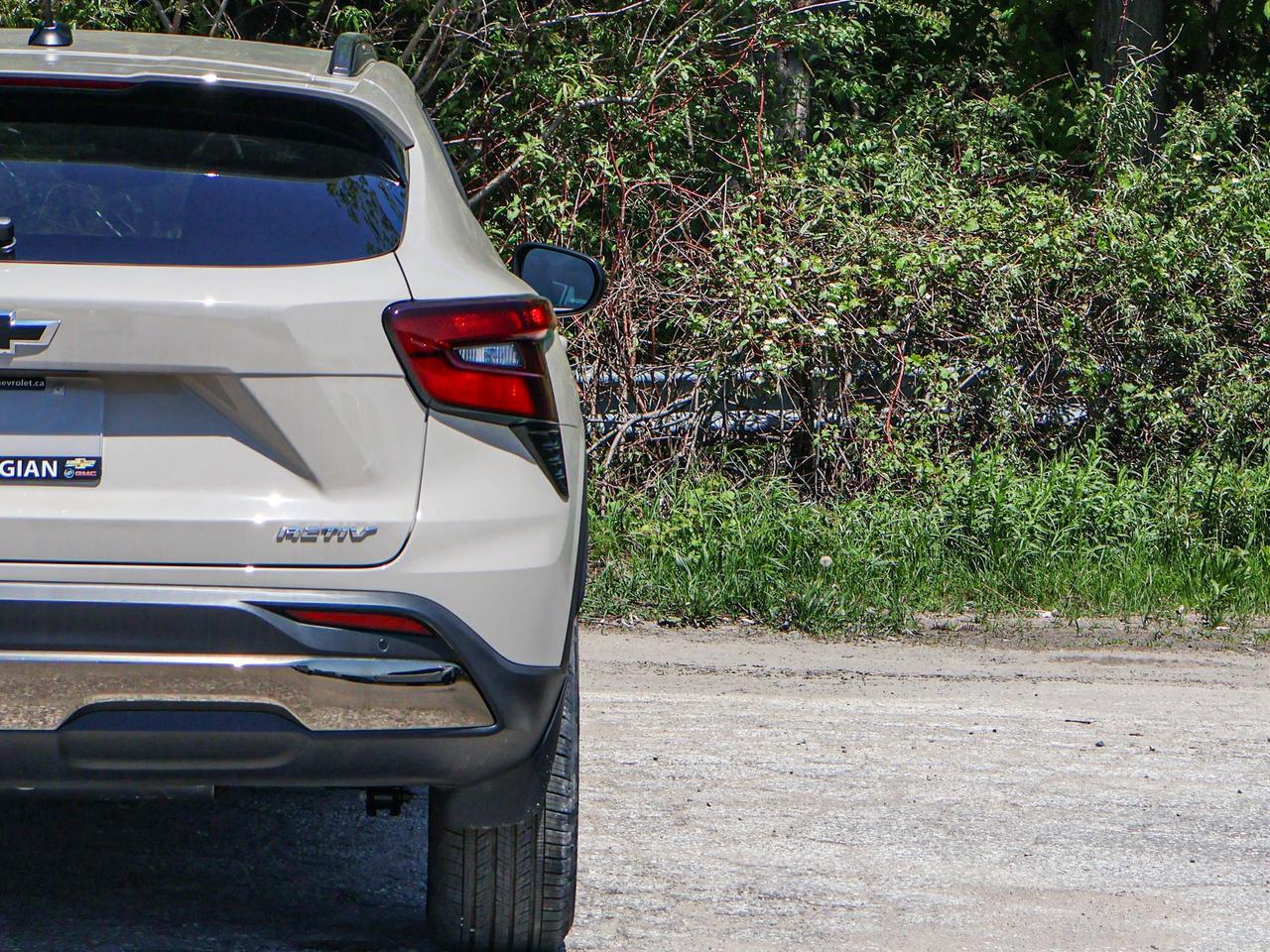 2026 Chevrolet Trax ACTIV Photo