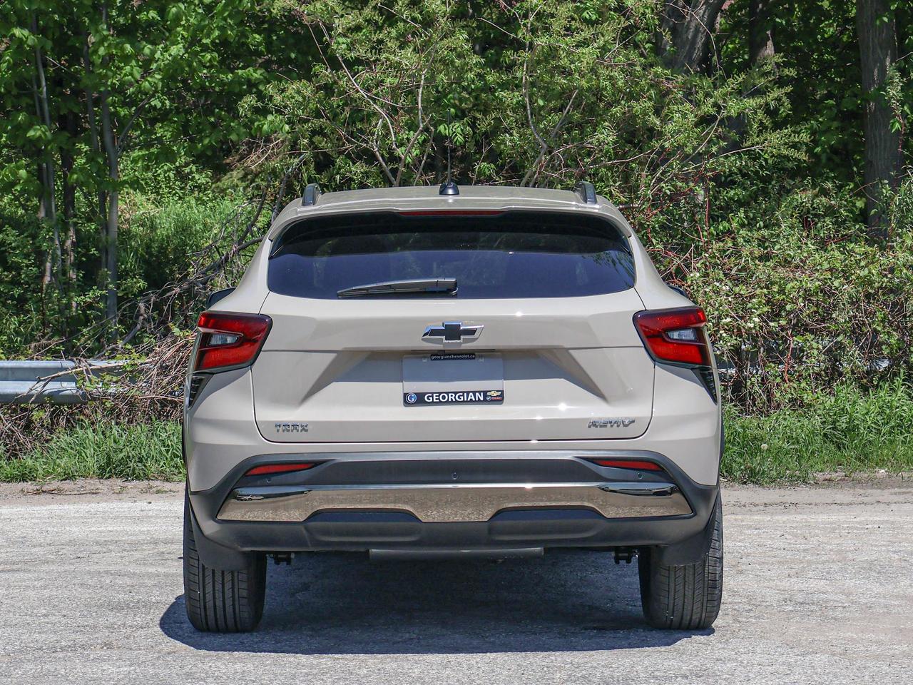 2026 Chevrolet Trax ACTIV Photo