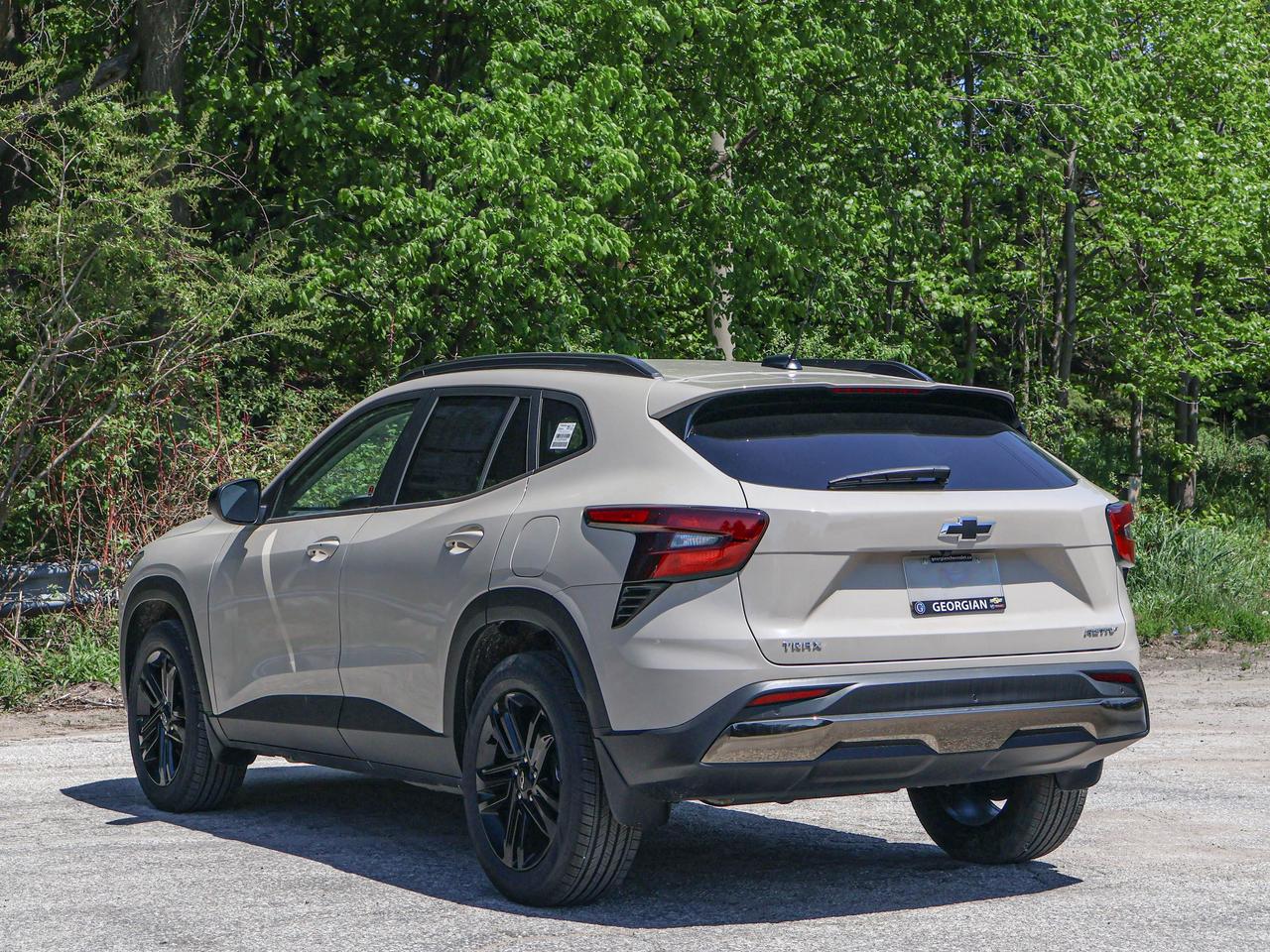 2026 Chevrolet Trax ACTIV Photo