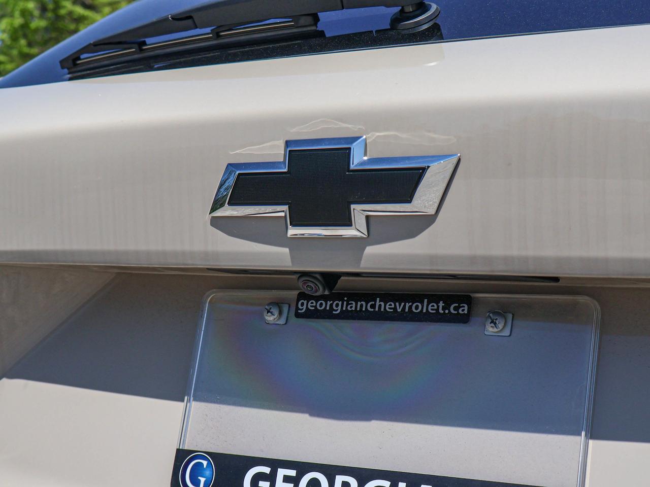 2026 Chevrolet Trax ACTIV Photo
