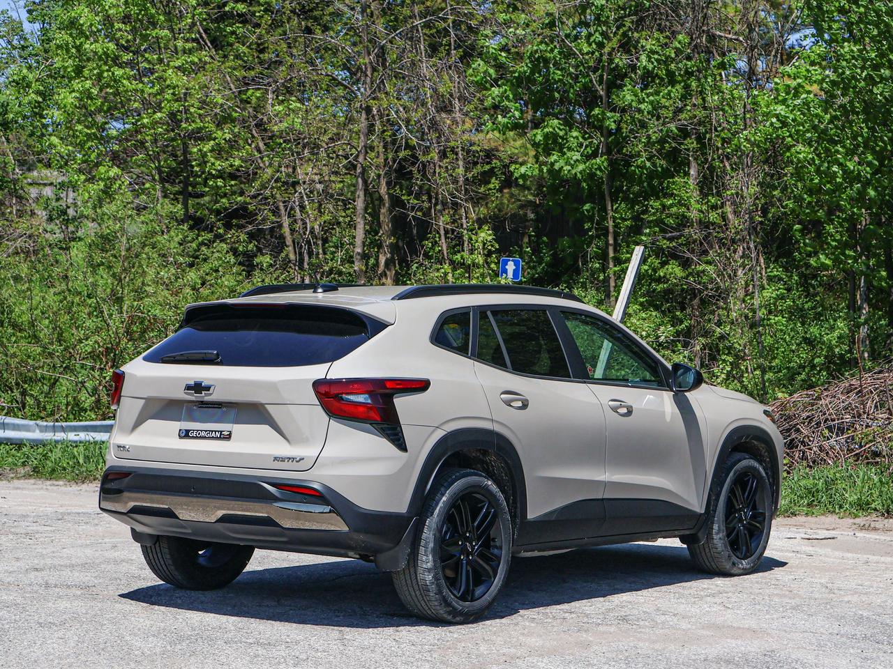 2026 Chevrolet Trax ACTIV Photo