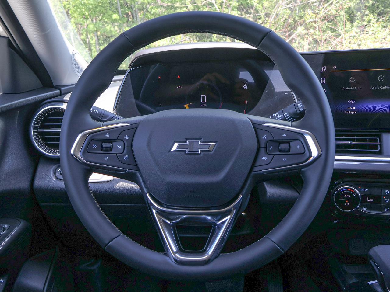 2026 Chevrolet Trax ACTIV Photo