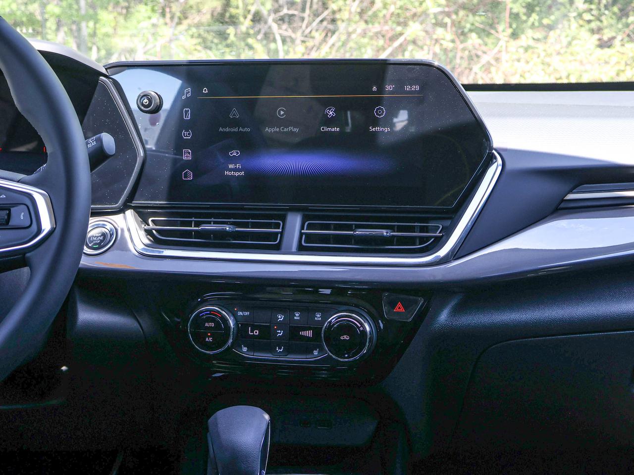 2026 Chevrolet Trax ACTIV Photo