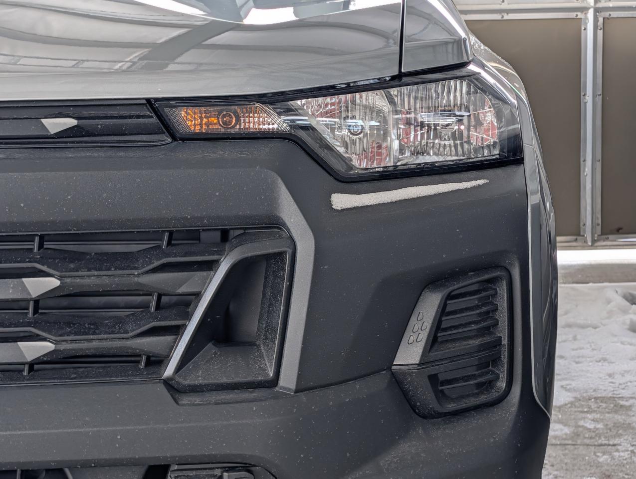 2026 Chevrolet Colorado 4WD Work Truck Photo2