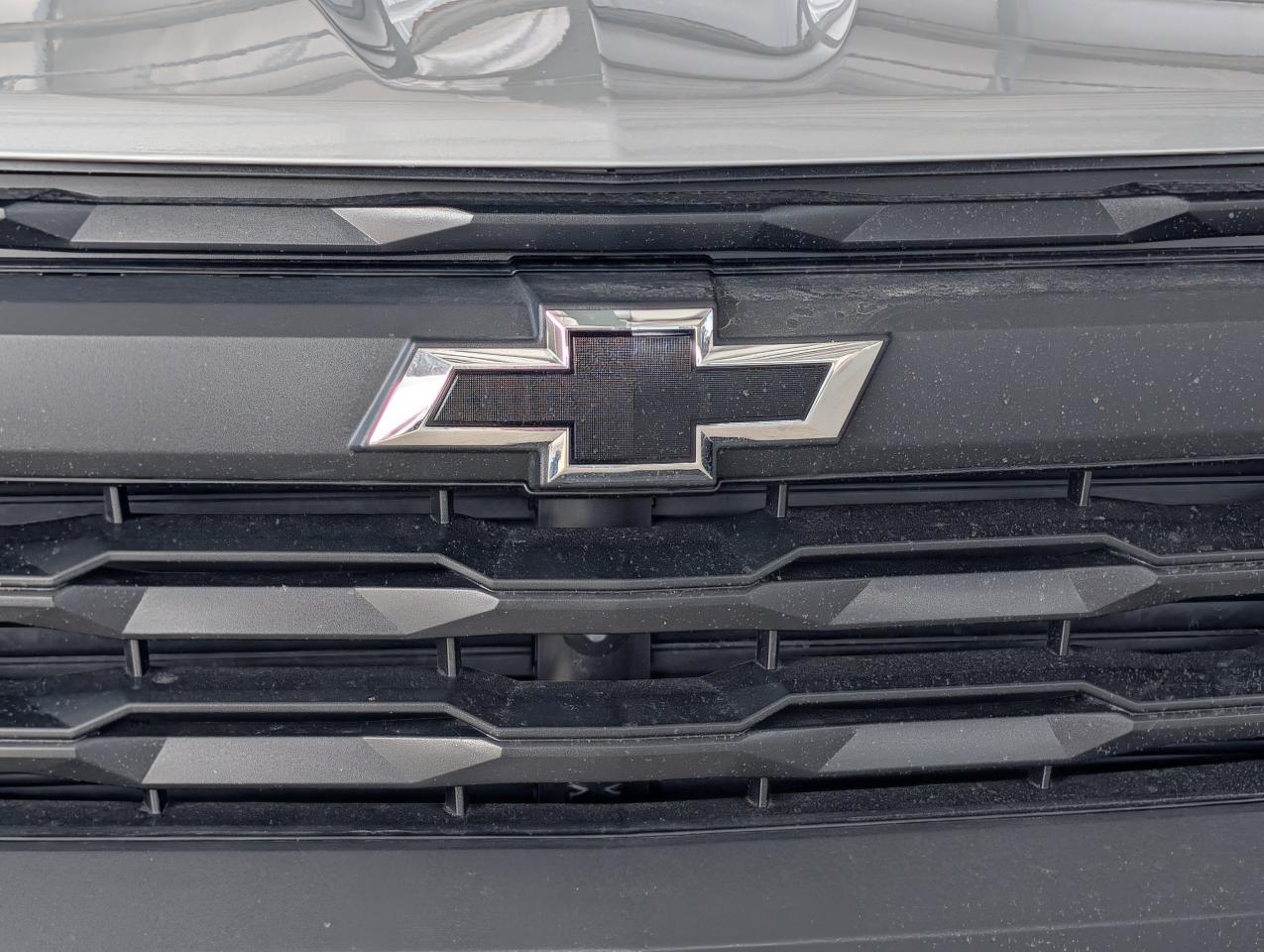 2026 Chevrolet Colorado 4WD Work Truck Photo