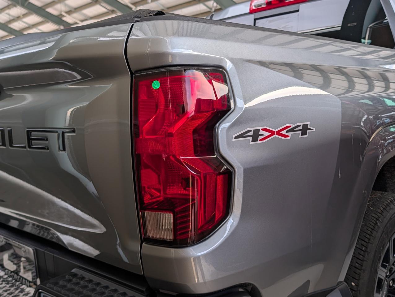 2026 Chevrolet Colorado 4WD Work Truck Photo