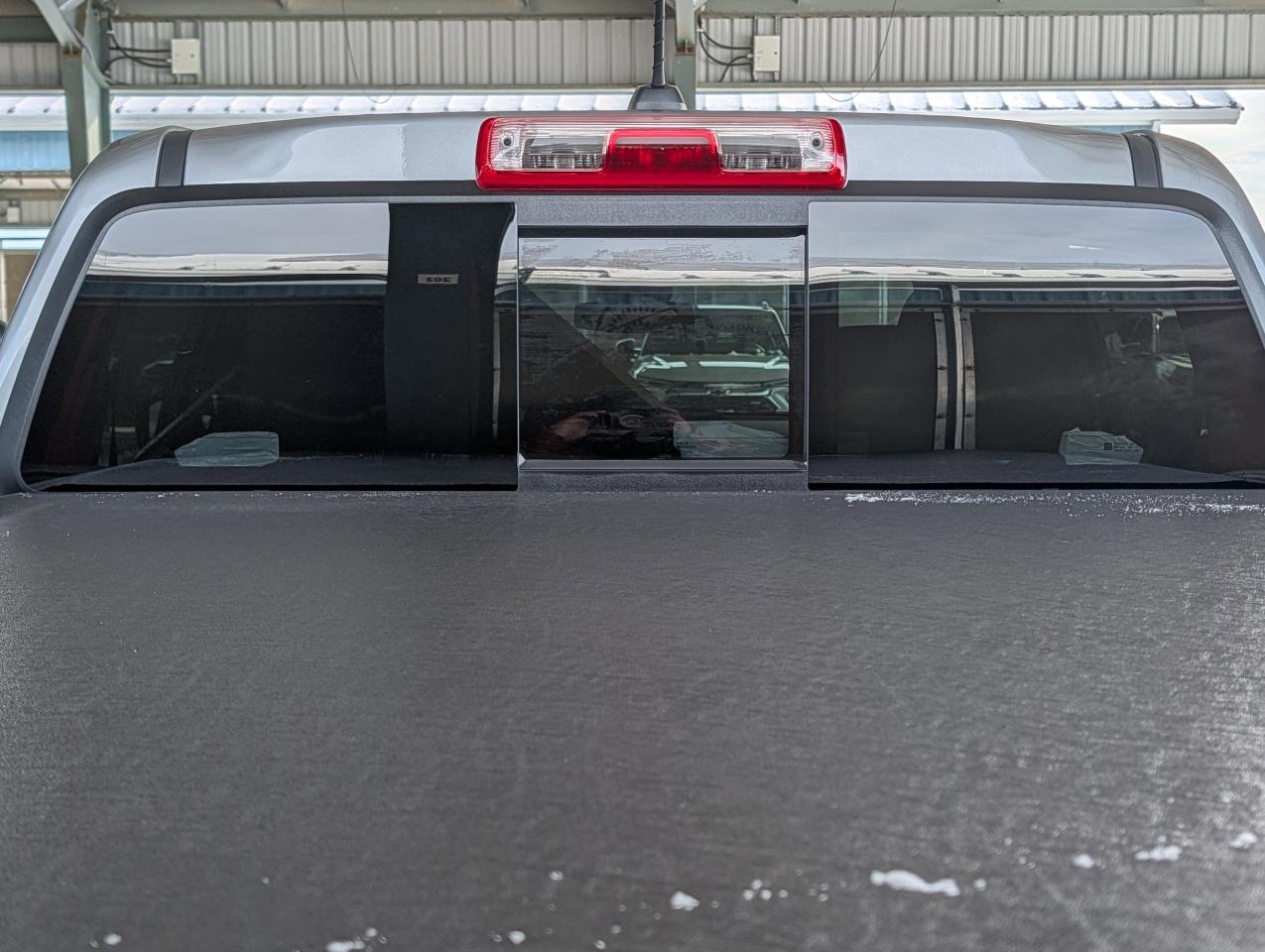 2026 Chevrolet Colorado 4WD Work Truck Photo