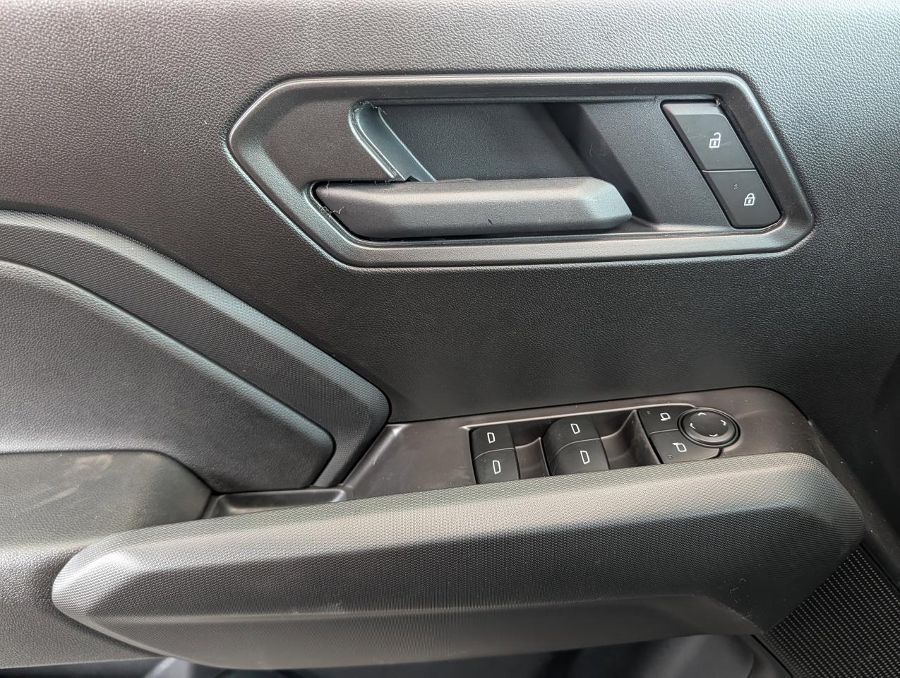 2026 Chevrolet Colorado 4WD Work Truck Photo