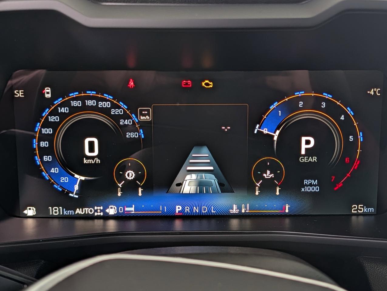 2026 Chevrolet Colorado 4WD Work Truck Photo