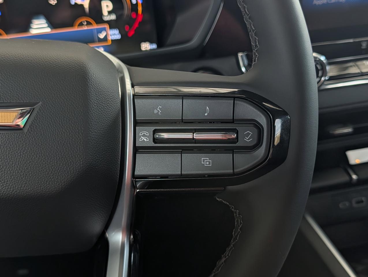 2026 Chevrolet Colorado 4WD Work Truck Photo