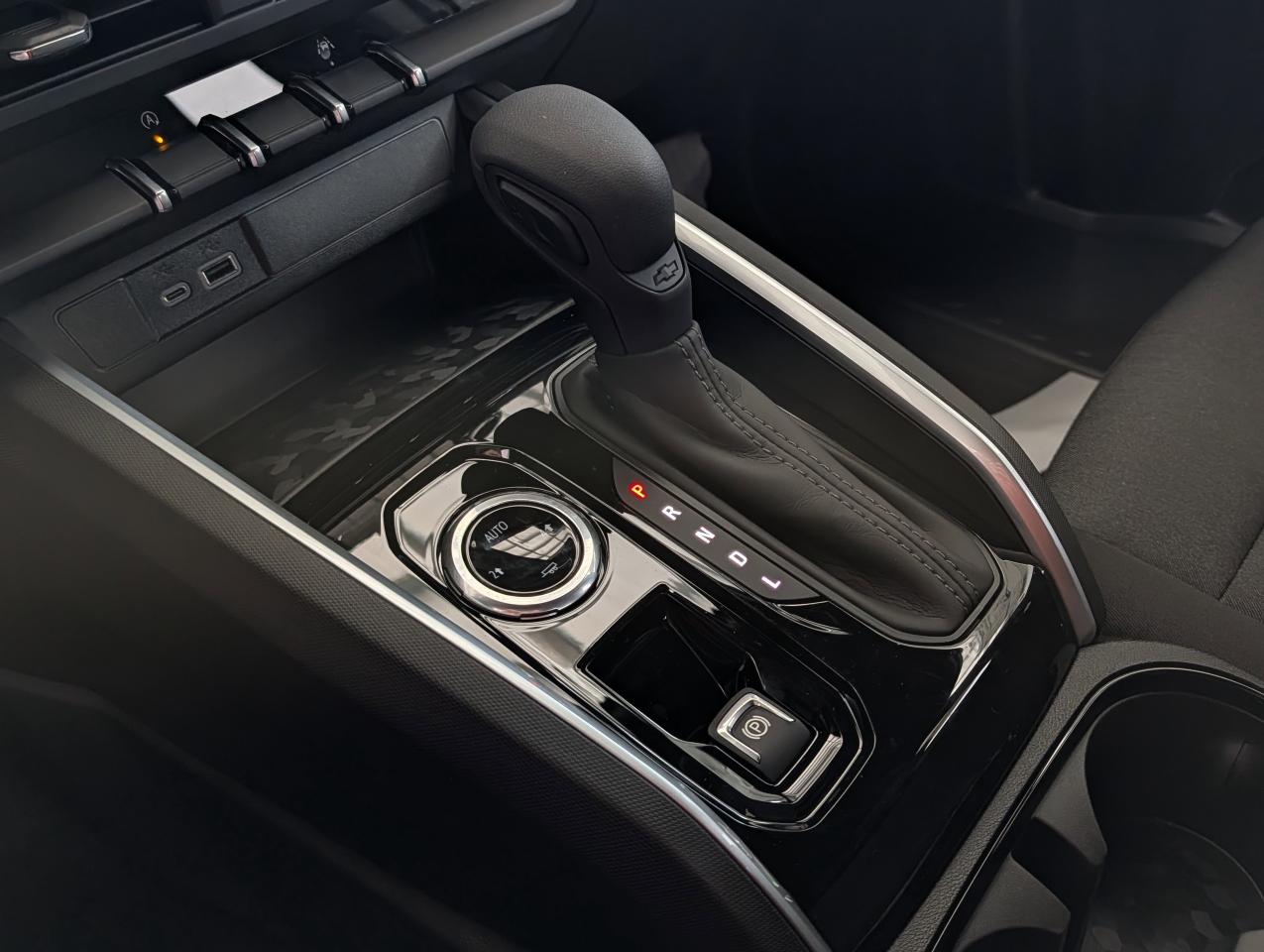 2026 Chevrolet Colorado 4WD Work Truck Photo