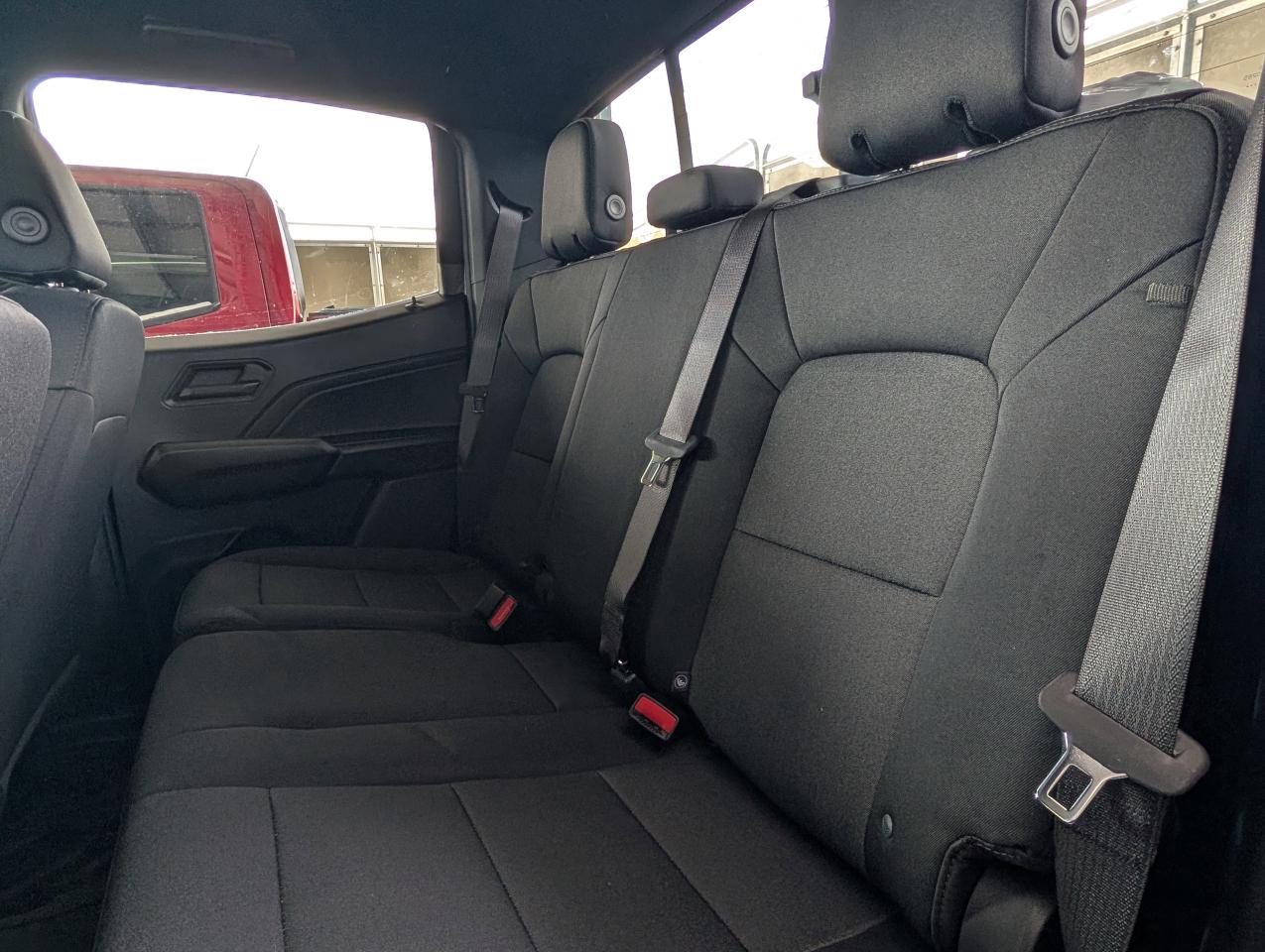 2026 Chevrolet Colorado 4WD Work Truck Photo