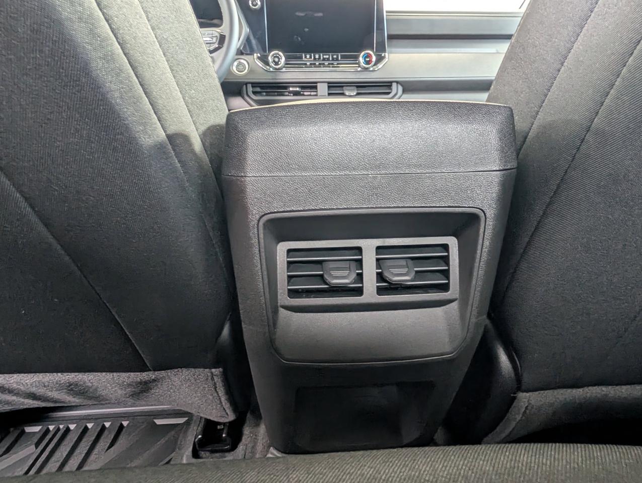 2026 Chevrolet Colorado 4WD Work Truck Photo