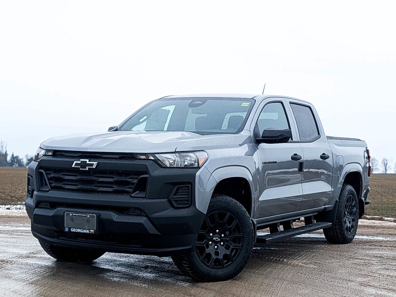 2026 Chevrolet Colorado 4WD Work Truck Photo