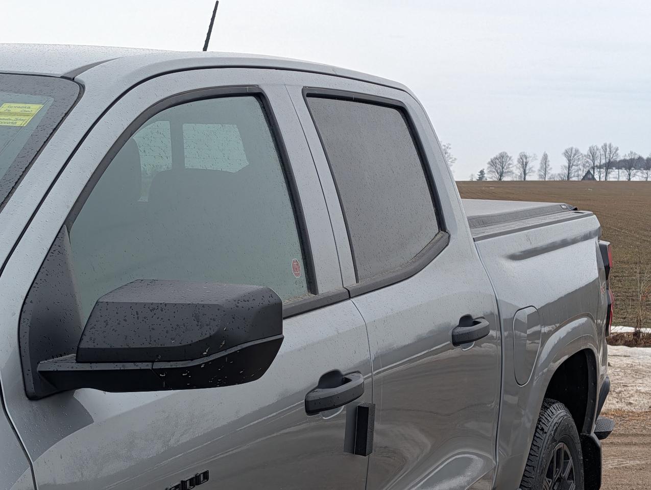 2026 Chevrolet Colorado 4WD Work Truck Photo