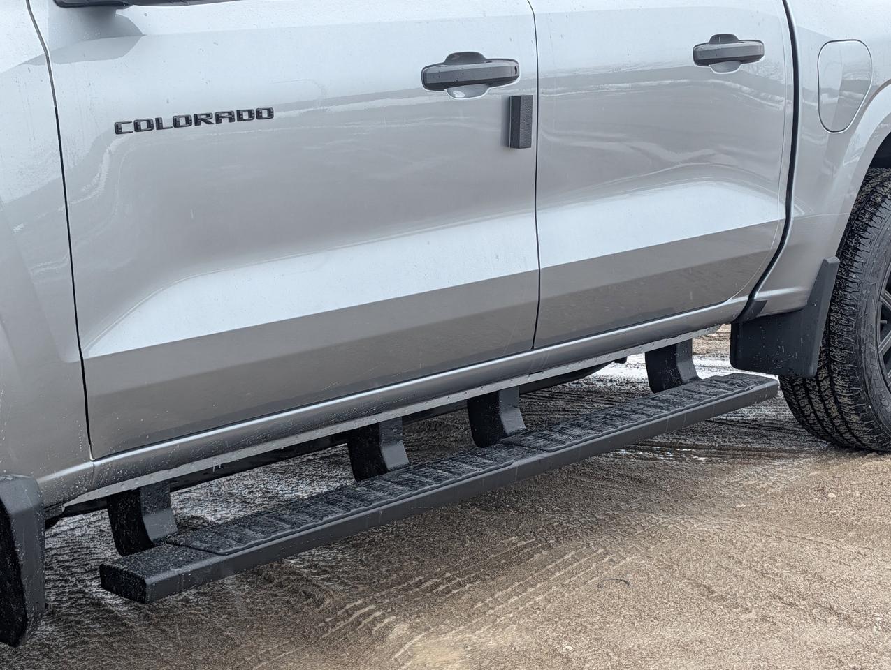 2026 Chevrolet Colorado 4WD Work Truck Photo