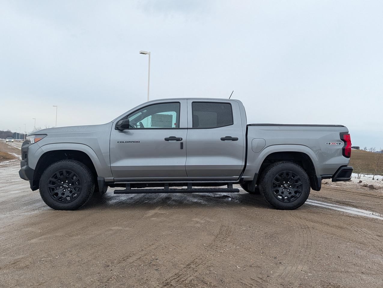 2026 Chevrolet Colorado 4WD Work Truck Photo