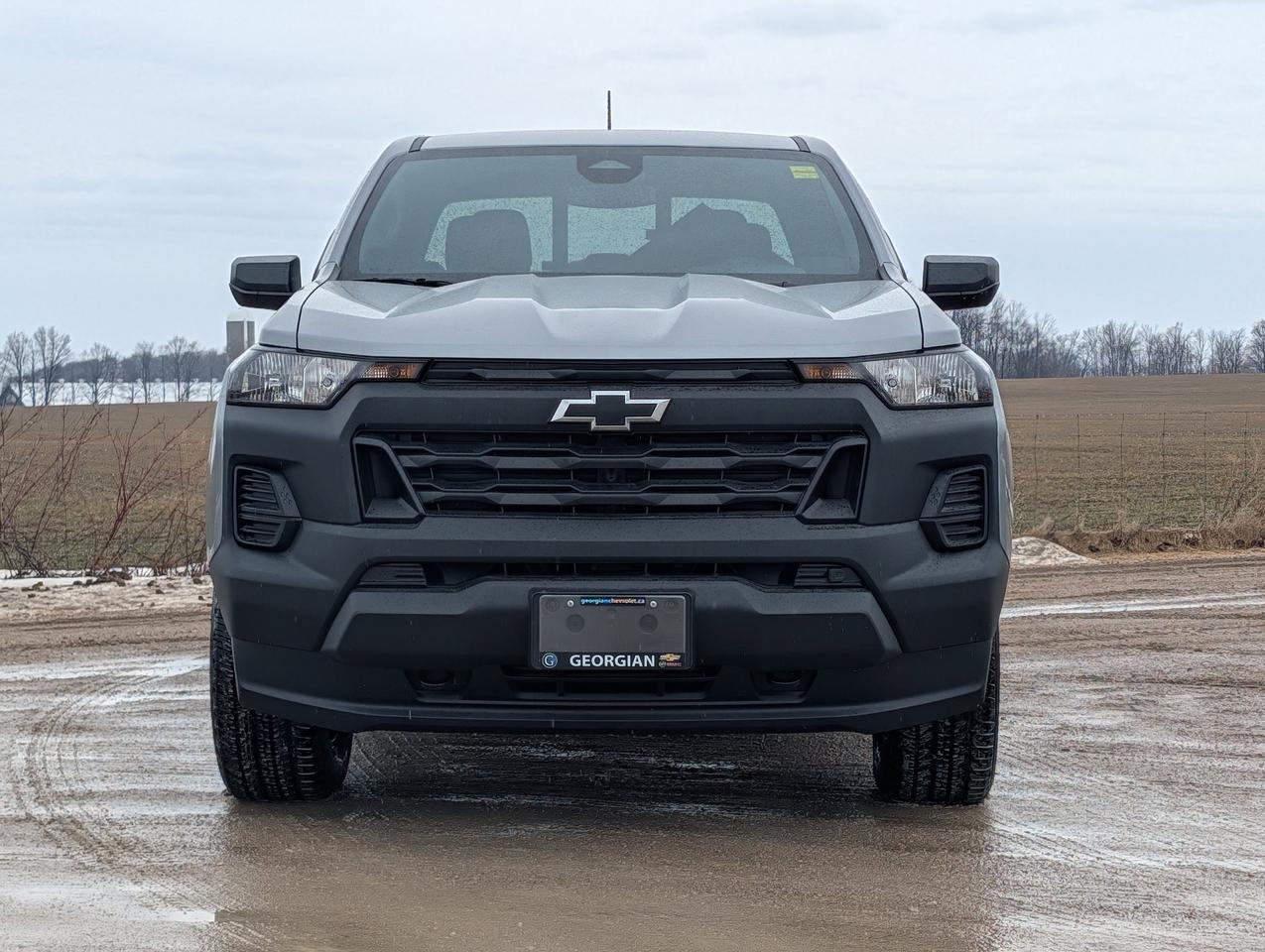 2026 Chevrolet Colorado 4WD Work Truck Photo