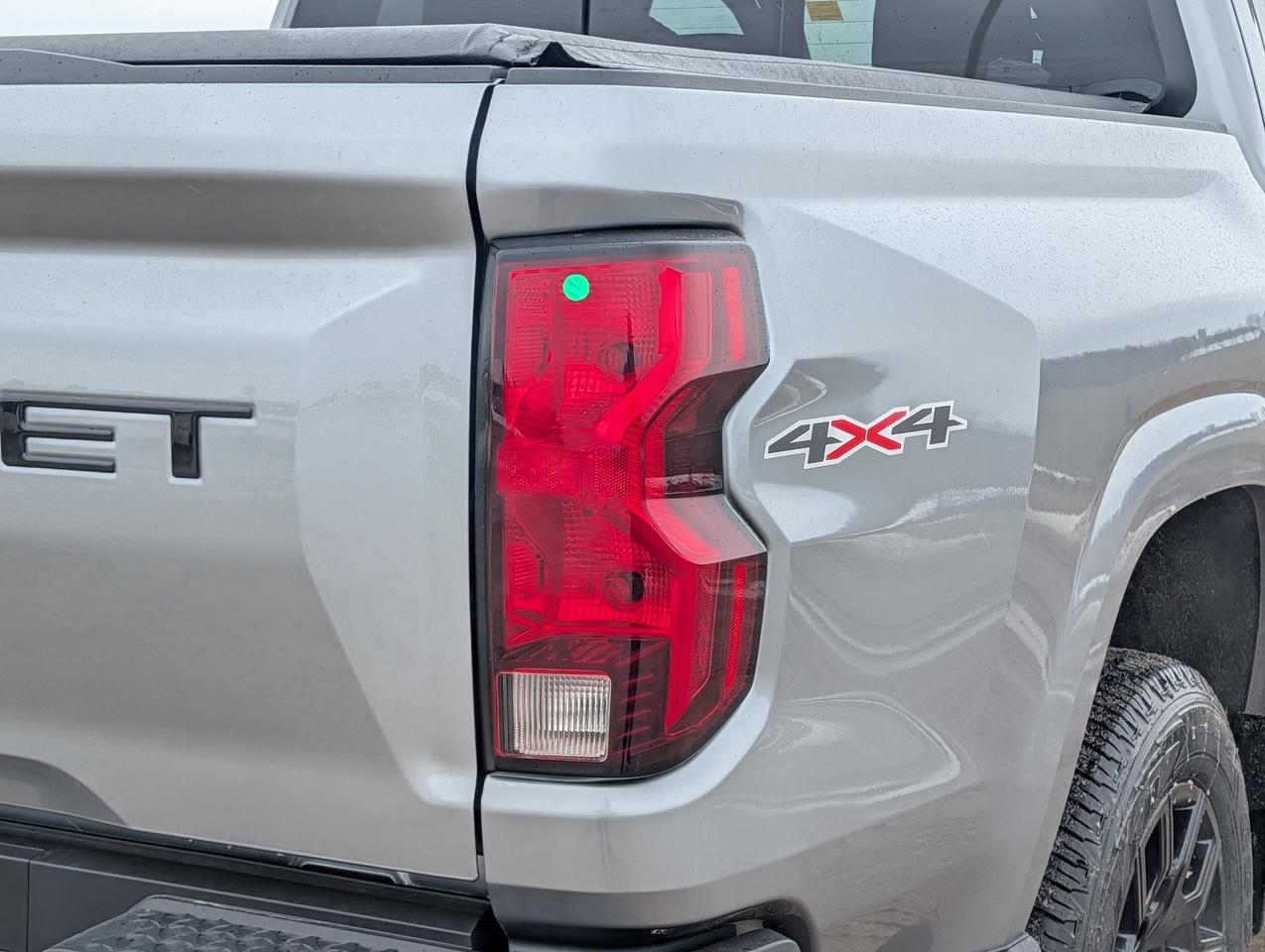 2026 Chevrolet Colorado 4WD Work Truck Photo
