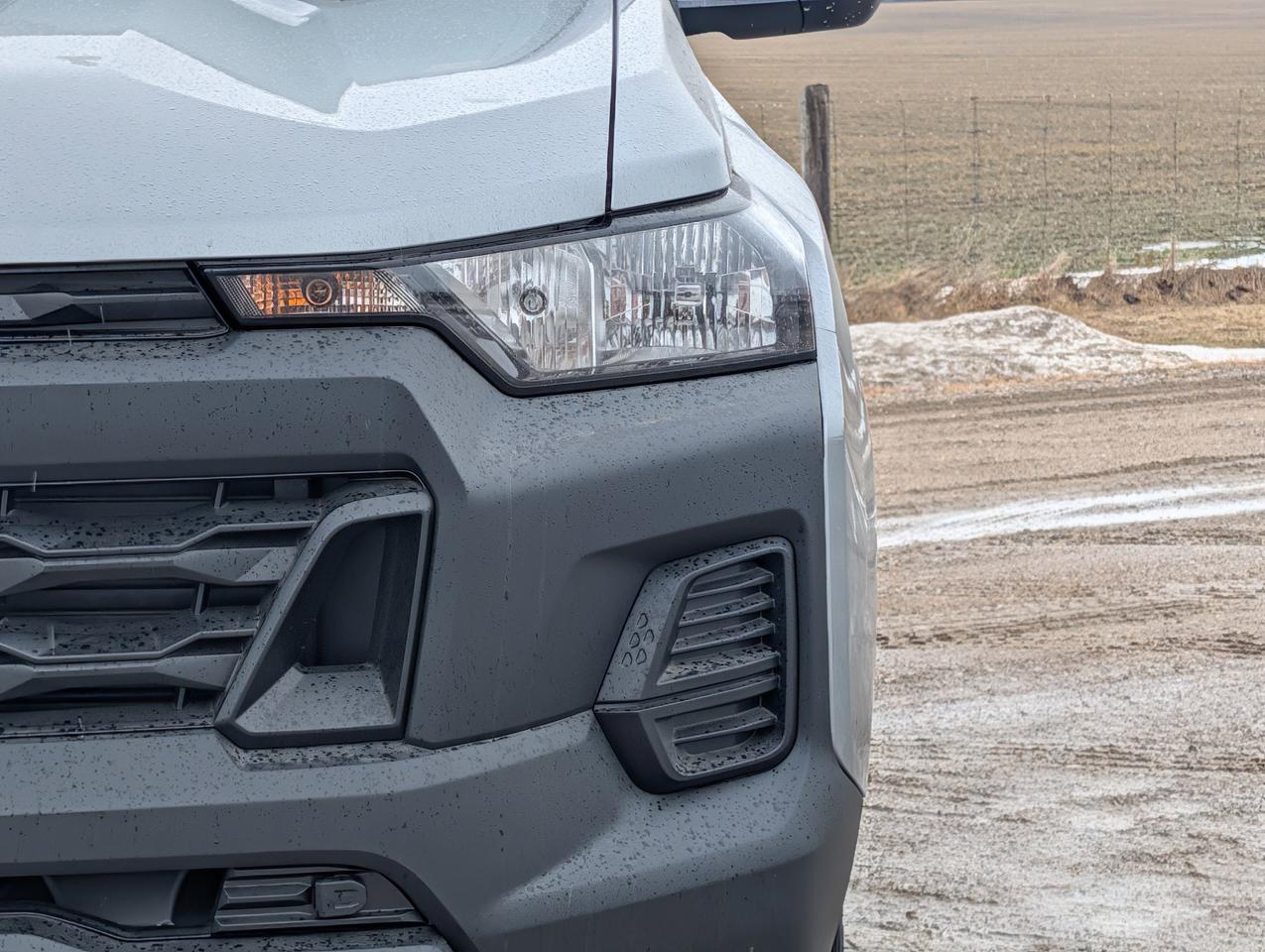 2026 Chevrolet Colorado 4WD Work Truck Photo