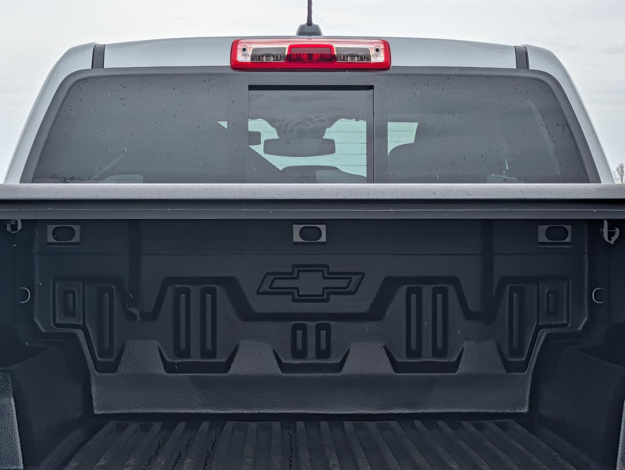 2026 Chevrolet Colorado 4WD Work Truck Photo