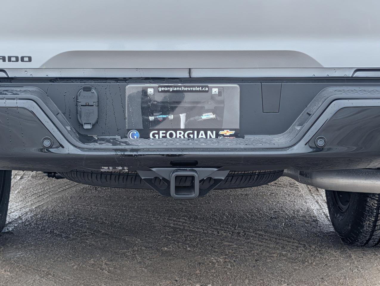 2026 Chevrolet Colorado 4WD Work Truck Photo